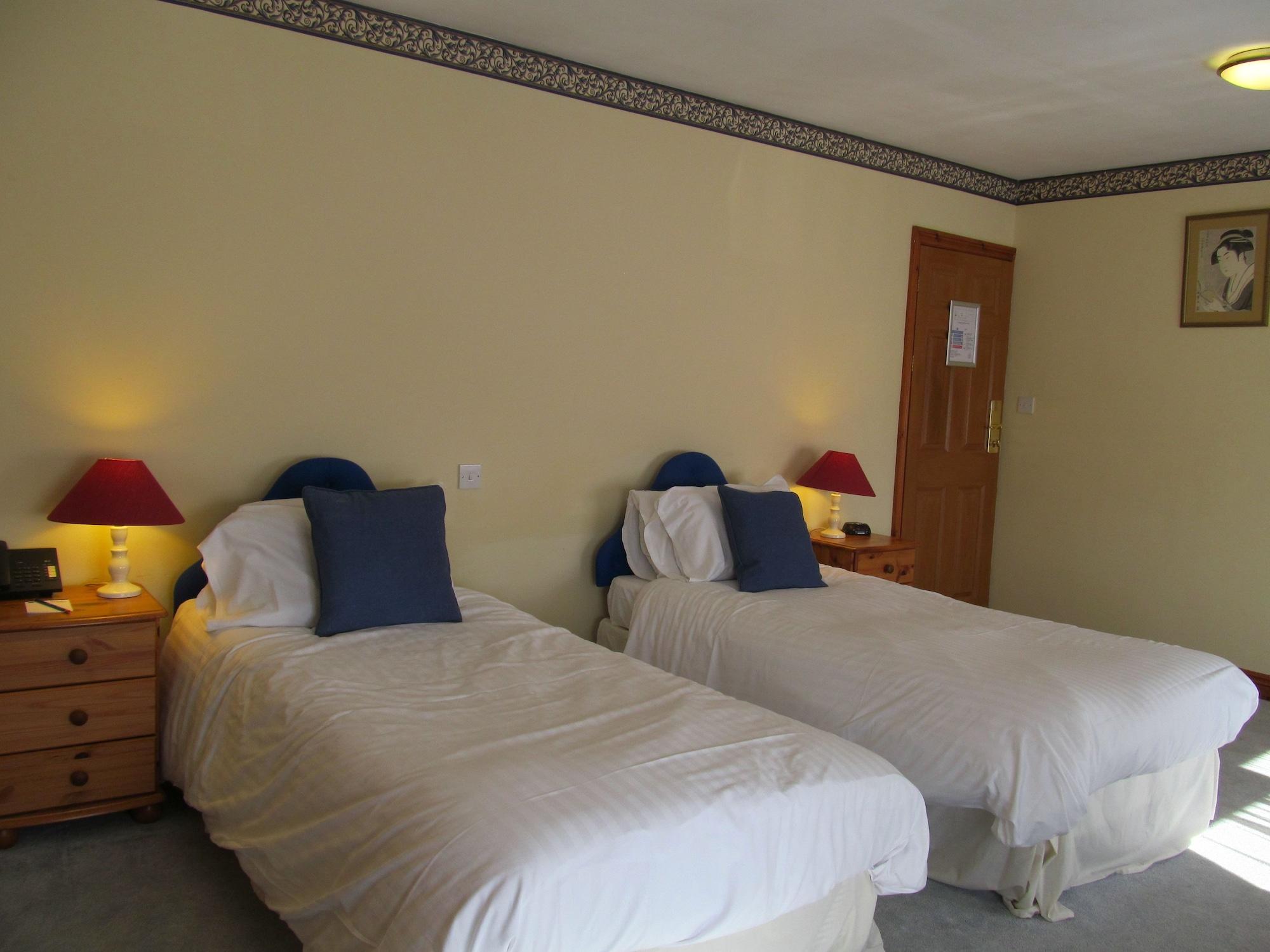 The Shrubbery Hotel, Ilminster Ngoại thất bức ảnh