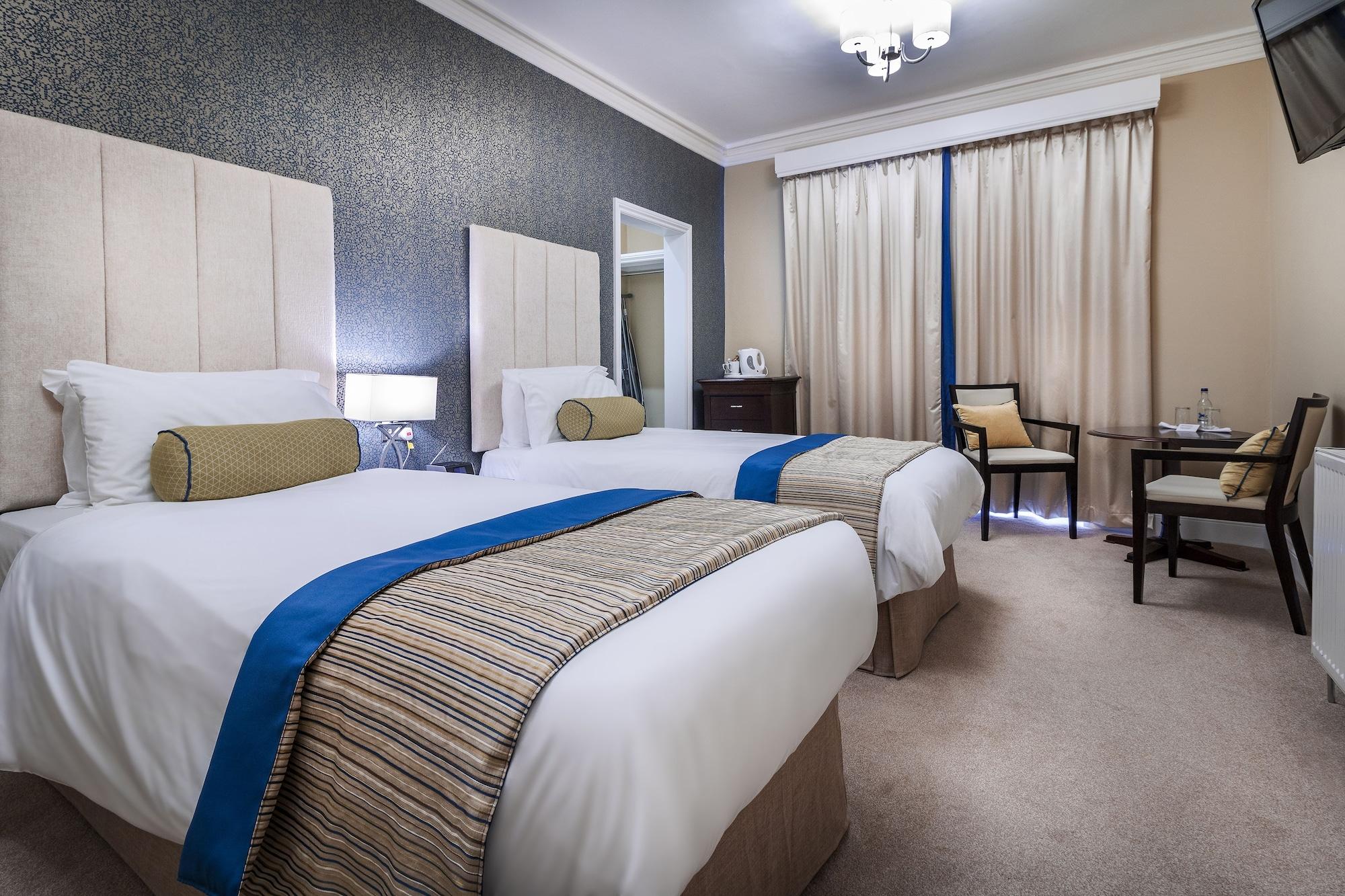 The Shrubbery Hotel, Ilminster Ngoại thất bức ảnh