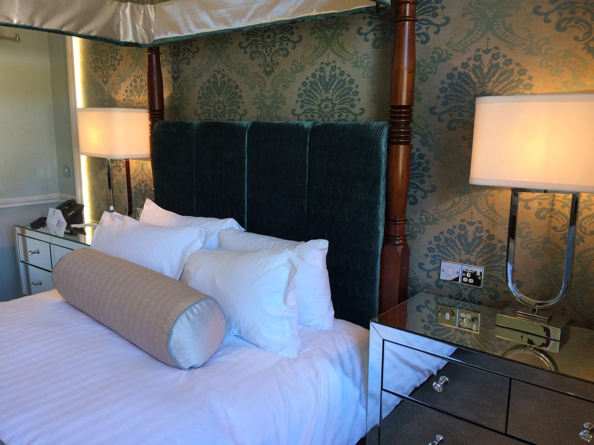 The Shrubbery Hotel, Ilminster Ngoại thất bức ảnh