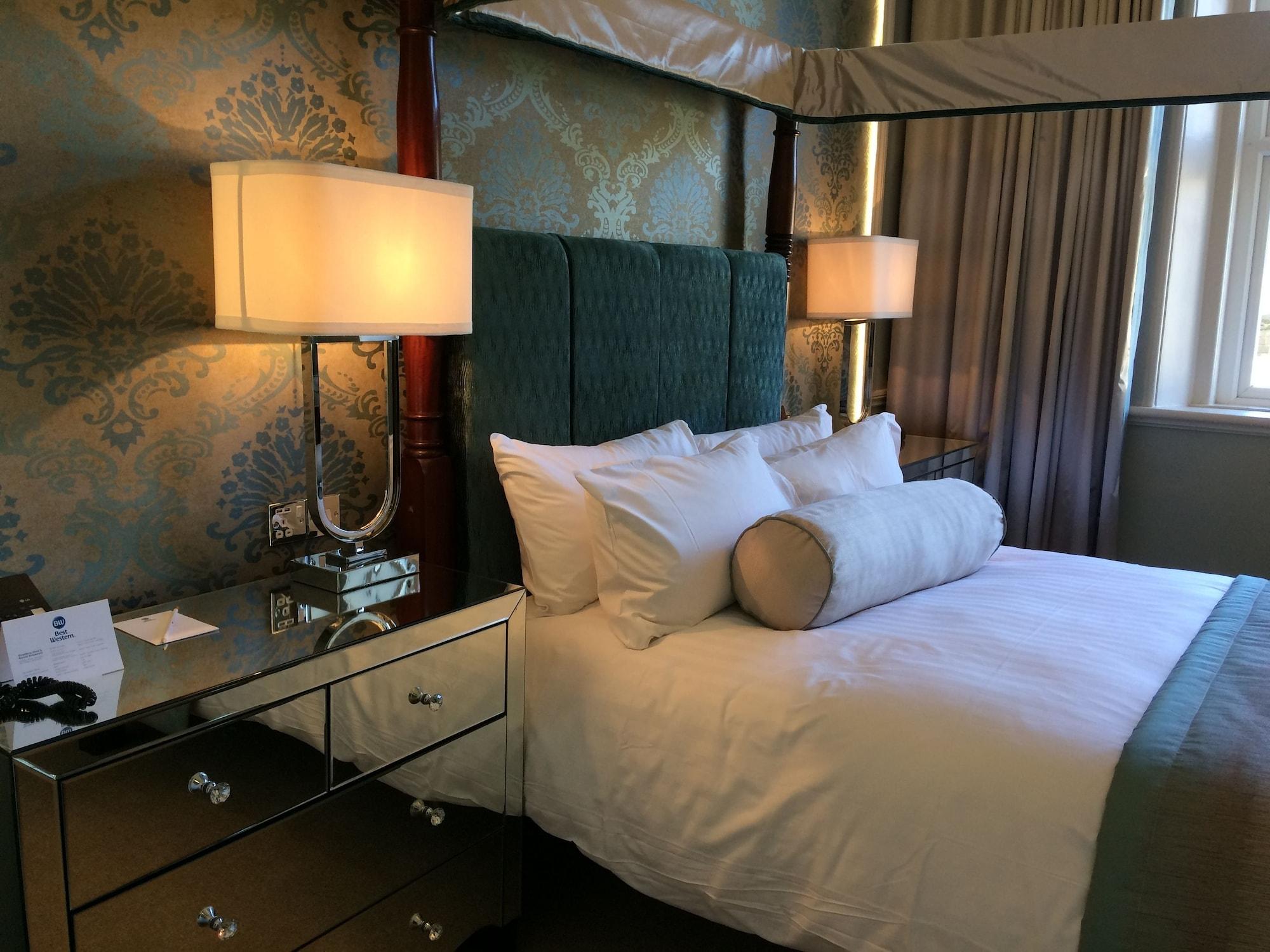 The Shrubbery Hotel, Ilminster Ngoại thất bức ảnh