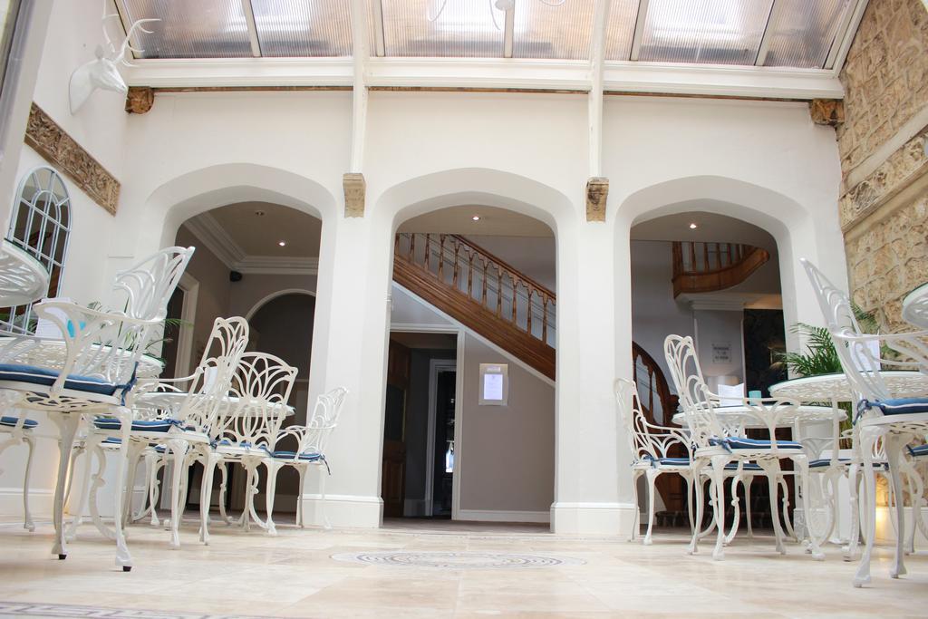 The Shrubbery Hotel, Ilminster Ngoại thất bức ảnh