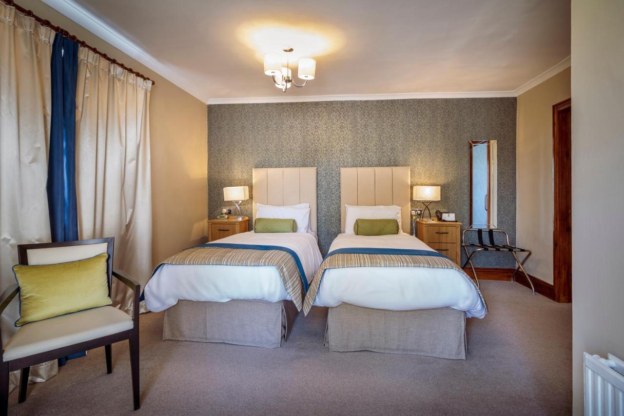 The Shrubbery Hotel, Ilminster Ngoại thất bức ảnh